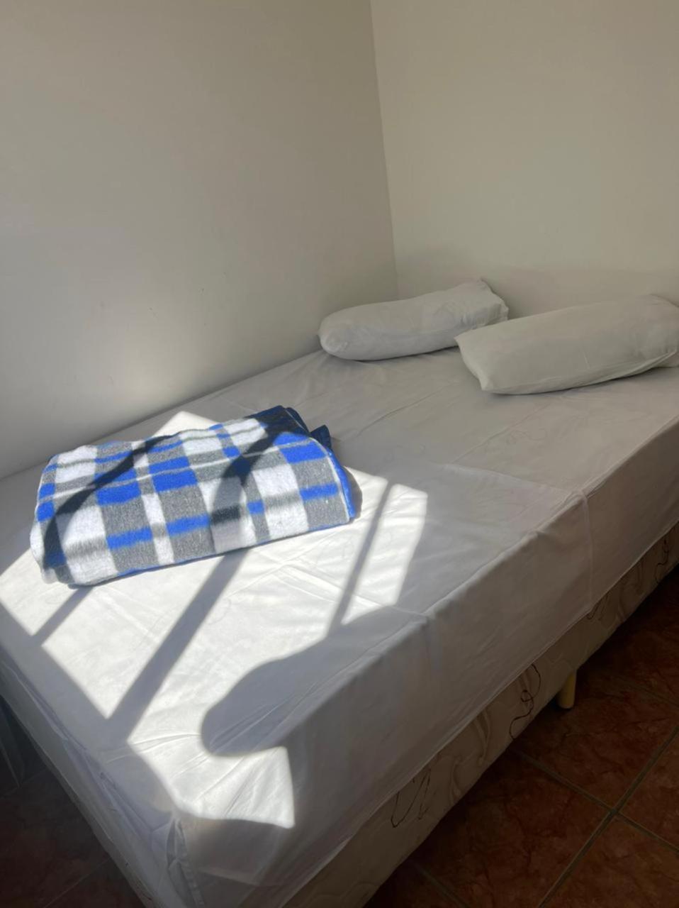 Hotel Pousada Nossa Senhora Dos Anjos Aparecida  Ngoại thất bức ảnh