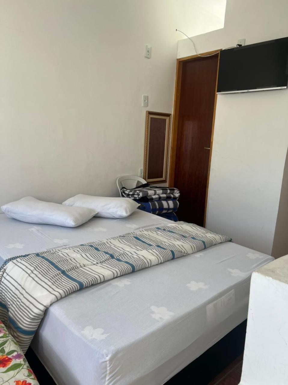 Hotel Pousada Nossa Senhora Dos Anjos Aparecida  Ngoại thất bức ảnh