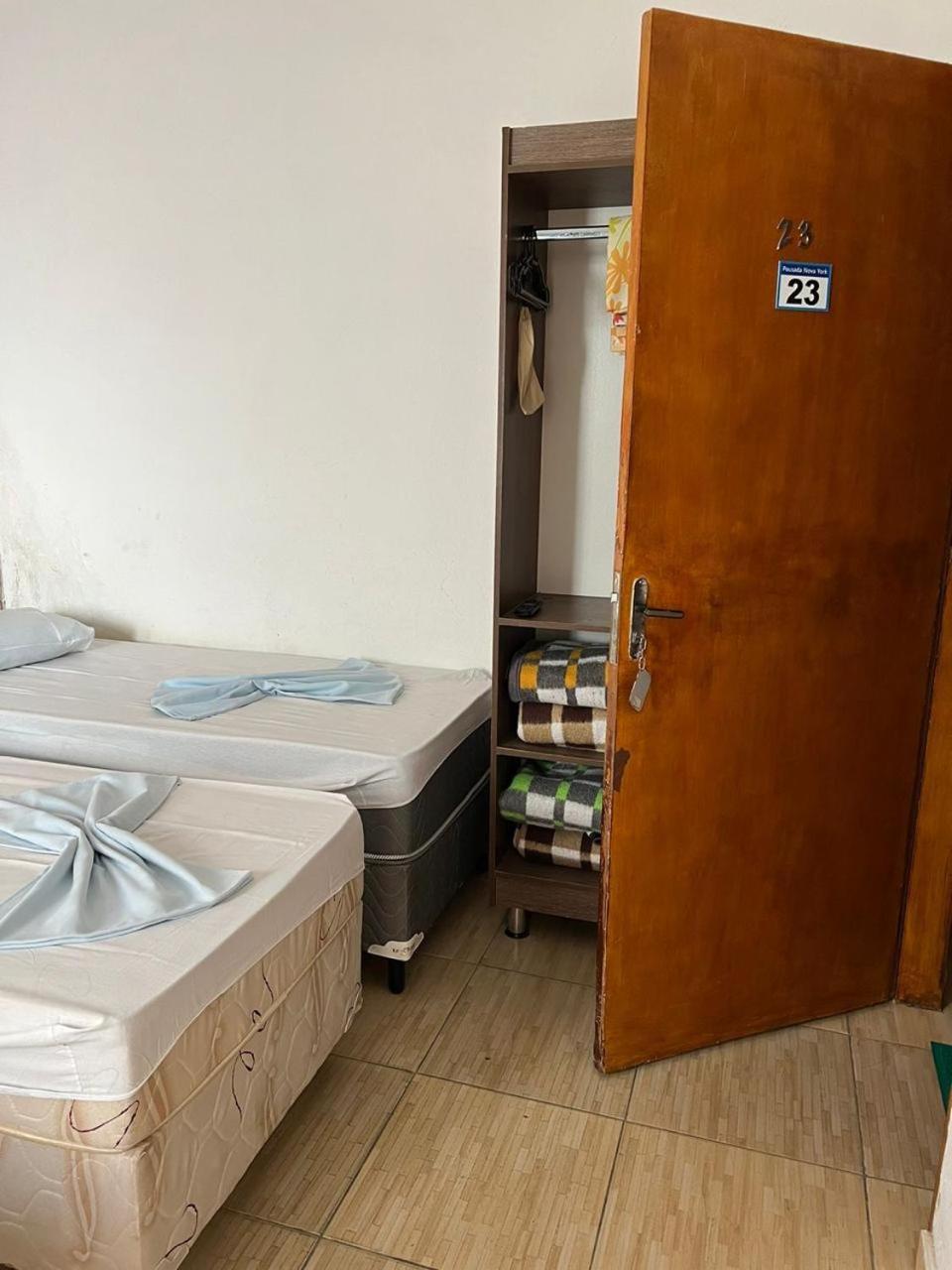 Hotel Pousada Nossa Senhora Dos Anjos Aparecida  Ngoại thất bức ảnh