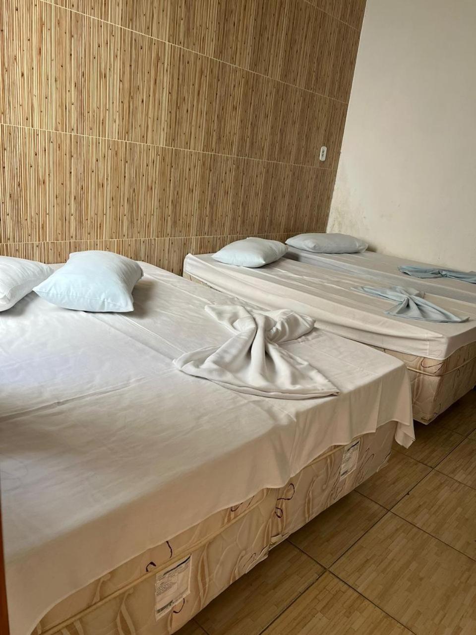Hotel Pousada Nossa Senhora Dos Anjos Aparecida  Ngoại thất bức ảnh